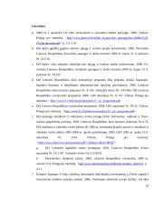 Finansinė verslo skatinimo sistema Lietuvoje 19 puslapis