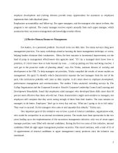 Human Resource Planning contributes to effective Human Resources Management 5 puslapis