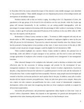 Human Resource Planning contributes to effective Human Resources Management 6 puslapis