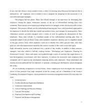 Human Resource Planning contributes to effective Human Resources Management 7 puslapis