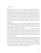 Human Resource Planning contributes to effective Human Resources Management 10 puslapis