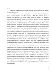 Individualios įmonės apskaita 15 puslapis