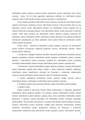 Individualios įmonės apskaita 3 puslapis