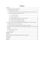 Jaunimo laisvalaikio poreikių tenkinimas Rokiškio kultūros centre 2 puslapis