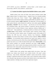 Jaunimo laisvalaikio poreikių tenkinimas Rokiškio kultūros centre 16 puslapis