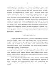 Jaunimo laisvalaikio poreikių tenkinimas Rokiškio kultūros centre 8 puslapis