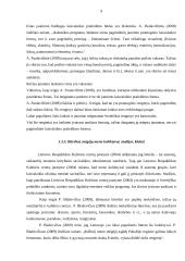 Jaunimo laisvalaikio poreikių tenkinimas Rokiškio kultūros centre 9 puslapis