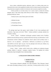 Kavinės "Pelenė" verslo planas 10 puslapis