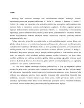 Kriminalinės bausmės esmė ir tikslai 3 puslapis