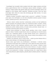 Kriminalinės bausmės esmė ir tikslai 5 puslapis