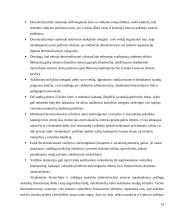LR švietimo įstatymo sociologinė analizė 19 puslapis