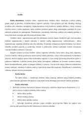 Leidybos rinkos segmentavimas ir pozicionavimas leidyboje 2 puslapis