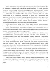 Leidybos rinkos segmentavimas ir pozicionavimas leidyboje 5 puslapis