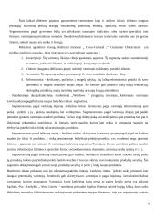 Leidybos rinkos segmentavimas ir pozicionavimas leidyboje 7 puslapis