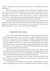 Leidybos rinkos segmentavimas ir pozicionavimas leidyboje 8 puslapis