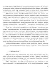 Leidybos rinkos segmentavimas ir pozicionavimas leidyboje 9 puslapis