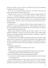 Konstitucinės įstatymų leidybos sistema 12 puslapis