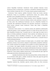 Konstitucinės įstatymų leidybos sistema 13 puslapis