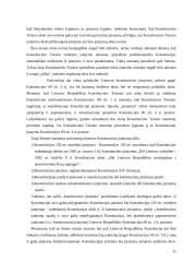 Konstitucinės įstatymų leidybos sistema 15 puslapis