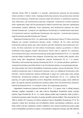 Konstitucinės įstatymų leidybos sistema 16 puslapis