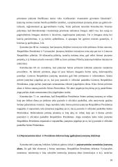 Konstitucinės įstatymų leidybos sistema 18 puslapis