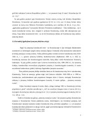 Konstitucinės įstatymų leidybos sistema 5 puslapis