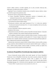 Konstitucinės įstatymų leidybos sistema 10 puslapis