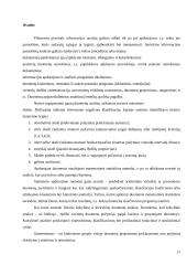 Mokymo ir mokymosi metodai praktikoje 11 puslapis