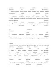 Logistikos namų darbas 3 puslapis