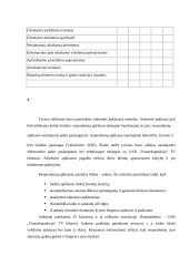 Logistikos namų darbas 6 puslapis