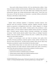 Makroekonominių rodiklių įtaka akcijų kainoms 13 puslapis