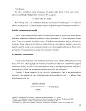 Makroekonominių rodiklių įtaka akcijų kainoms 16 puslapis