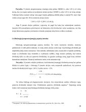 Makroekonominių rodiklių įtaka akcijų kainoms 18 puslapis