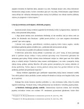 Makroekonominių rodiklių įtaka akcijų kainoms 20 puslapis