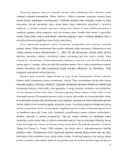 Makroekonominių rodiklių įtaka akcijų kainoms 5 puslapis