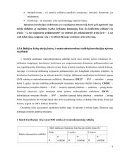 Makroekonominių rodiklių įtaka akcijų kainoms 7 puslapis