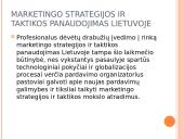 Mažmeninės dėvėtų drabužių prekybos analizė 3 puslapis