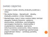 Mažmeninės dėvėtų drabužių prekybos analizė 4 puslapis