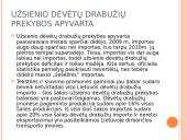 Mažmeninės dėvėtų drabužių prekybos analizė 6 puslapis