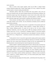 Investicijų į naujų nekilnojamojo turto produktus projekto ypatumai 8 puslapis