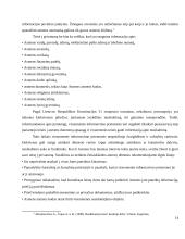 Neteisėtas informacijos apie privatų asmens gyvenimą rinkimas 14 puslapis