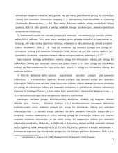 Neteisėtas informacijos apie privatų asmens gyvenimą rinkimas 17 puslapis