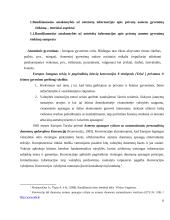 Neteisėtas informacijos apie privatų asmens gyvenimą rinkimas 6 puslapis