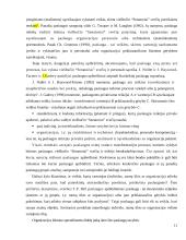 Organizacijos klimato formavimas "Senatoriai" viešbutyje 11 puslapis