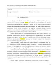 Organizacijos klimato formavimas "Senatoriai" viešbutyje 14 puslapis