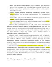 Organizacijos klimato formavimas "Senatoriai" viešbutyje 15 puslapis