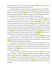 Organizacijos klimato formavimas "Senatoriai" viešbutyje 19 puslapis