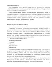 Organizacijos klimato formavimas "Senatoriai" viešbutyje 9 puslapis