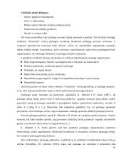 Organizacijos klimato formavimas "Senatoriai" viešbutyje 10 puslapis