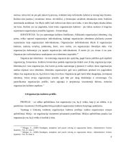 Organizacijos kultūra pagal G. Morgan 6 puslapis